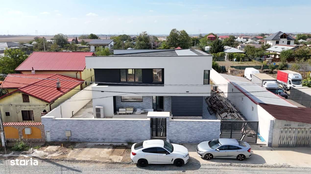 Vila moderna cu piscina langa Bucuresti - Cernica - Balaceanca - Imagine principală: 1/19