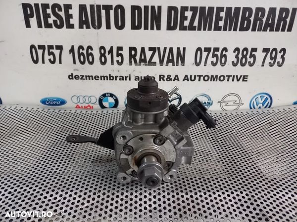 Pompa Inalta Presiune Citroen Peugeot Ford 1.4 1.6 Hdi Tdci Euro 5 Cod 0445010516 96884996 - Dezmembrari Arad - 1