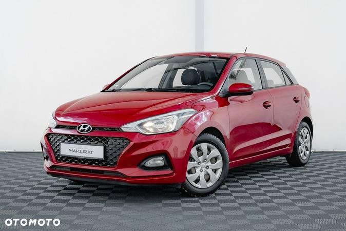 Hyundai i20 1.2 Classic Plus - 12