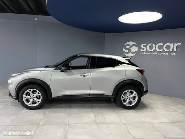 Nissan Juke 1.0 DIG-T N-Connecta - 7