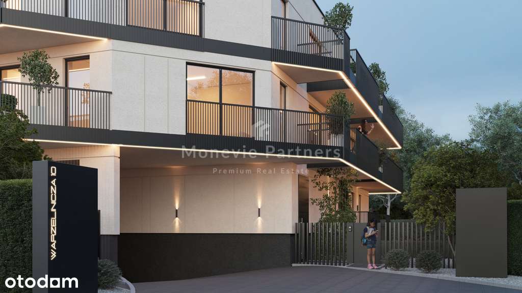 Wyjątkowy apartament Kameralny budynek Białołęka-7