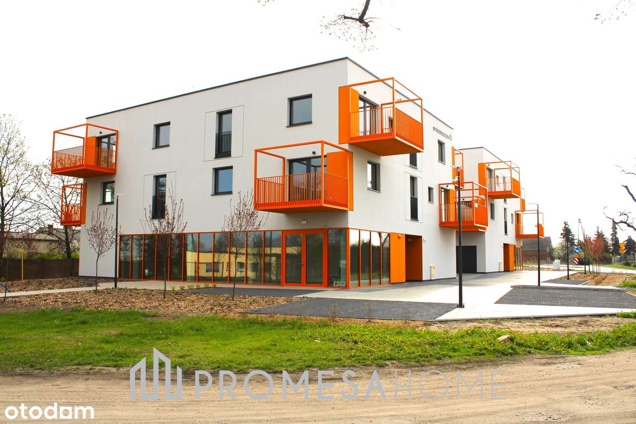 NOWE MIESZKANIE Garby/Zalasewo 48,35m2 z balkonem 9000 zł/m2 - Pełny obrazek: 4/8