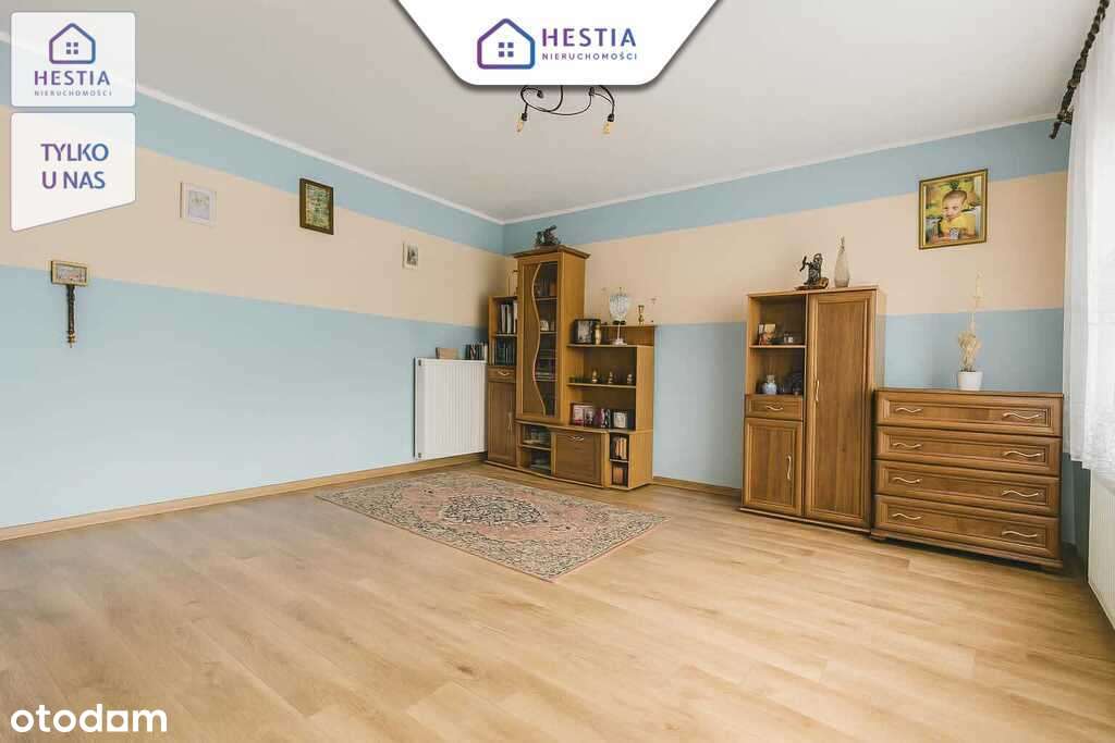 Duże dwupoziomowe mieszkanie w Brzeźnicy. - Pełny obrazek: 5/11