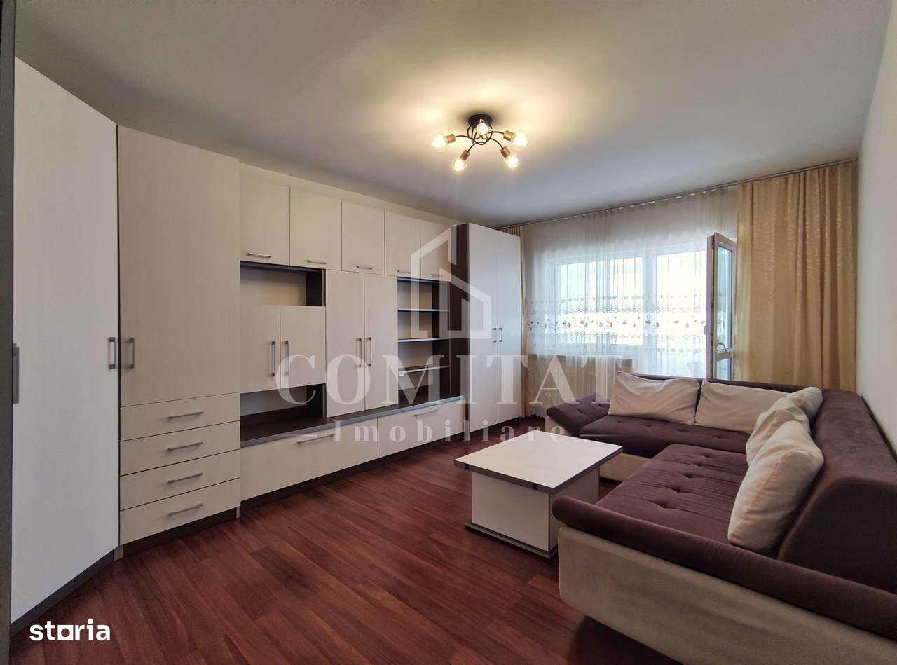 Apartament 2 camere | De inchiriat | Decomandat | Zona Între Lacuri - Imagine principală: 1/14