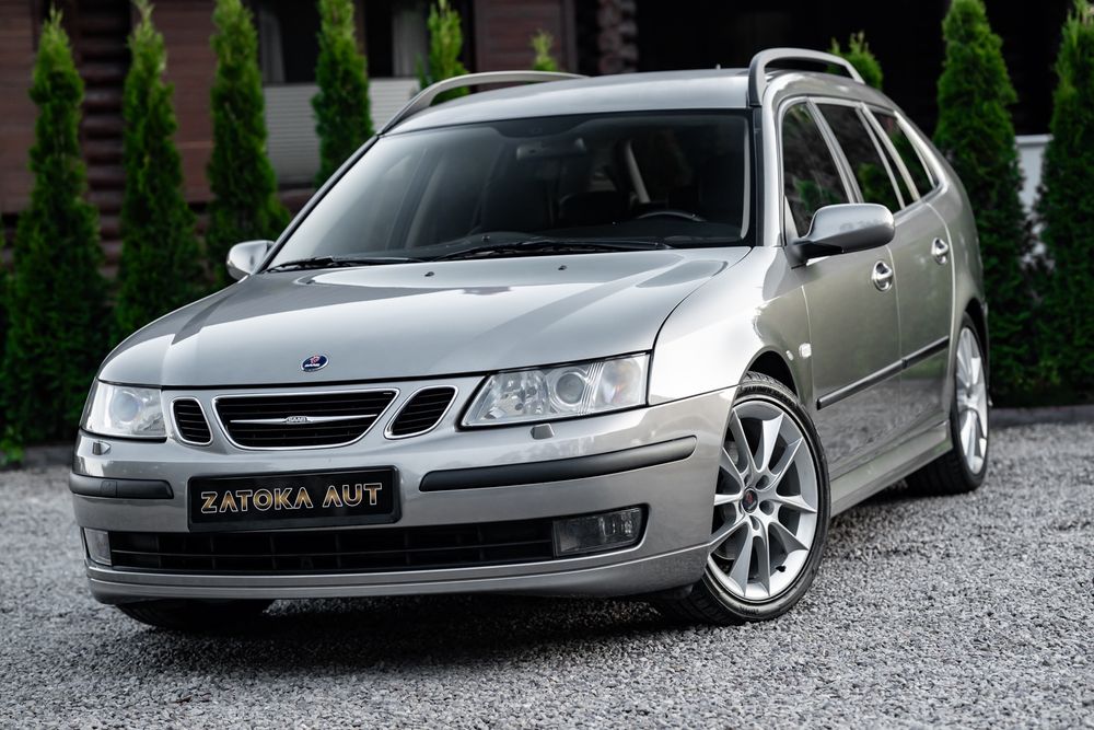 Saab 9-3 II (2003-2011) 2.0T Vector 2006