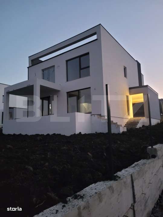 Casa Individuala 119mp, in zona Popesti, cu priveliste - Imagine principală: 3/19