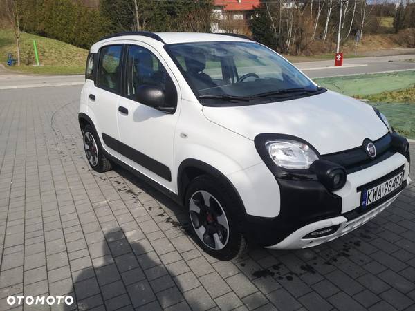 Fiat Panda 1.0 GSE Hybrid City Cross - 3