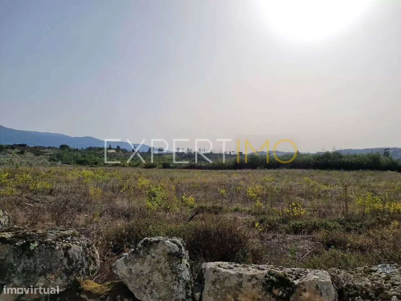 Terreno com acesso pela EN 17 Gouveia-Seia - Grande imagem: 5/9