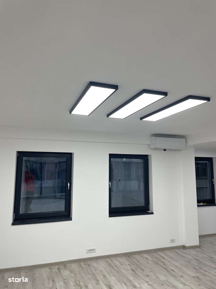 Inchiriez spatiu birouri. Minim 90m2- maxim 180m2 - Imagine principală: 5/5