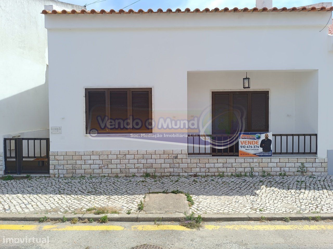 Moradia T4 em Samora Correia (SC891)