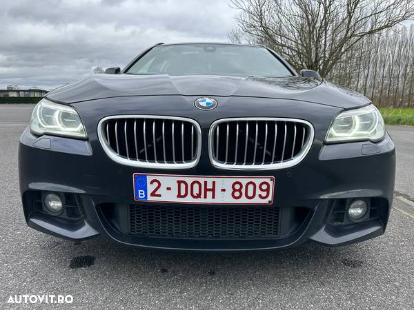 BMW Seria 5 520d xDrive Touring Aut. Luxury Line - 2