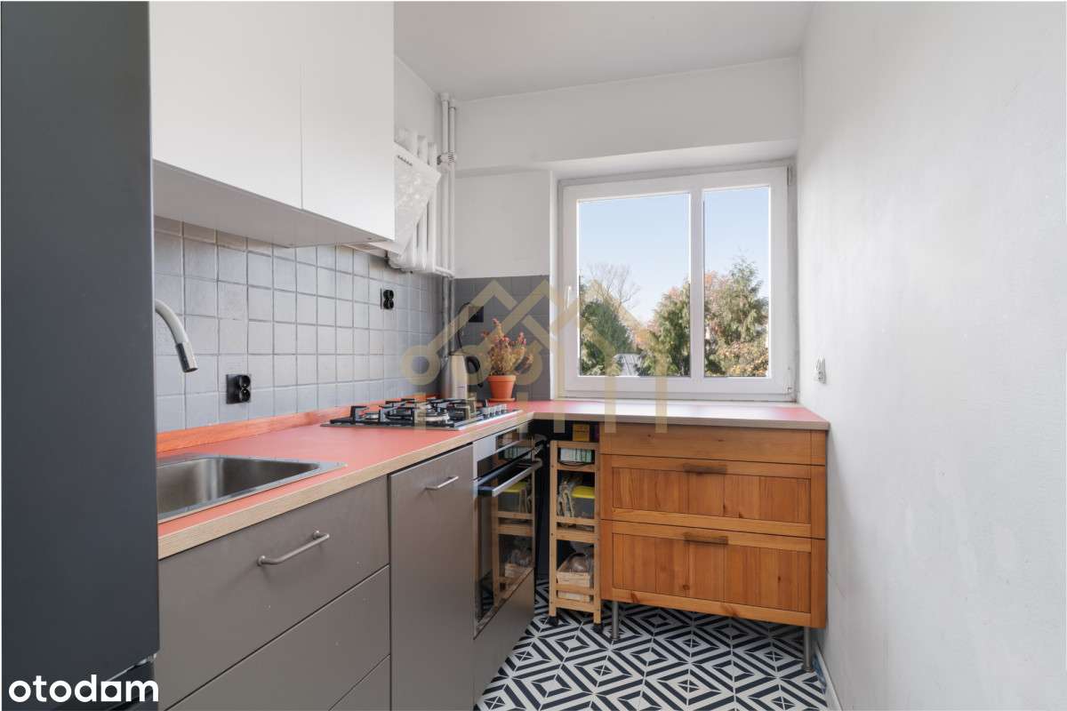 klimatyczne mieszkanie przy metrze/zieleń/Bielany - Pełny obrazek: 4/16