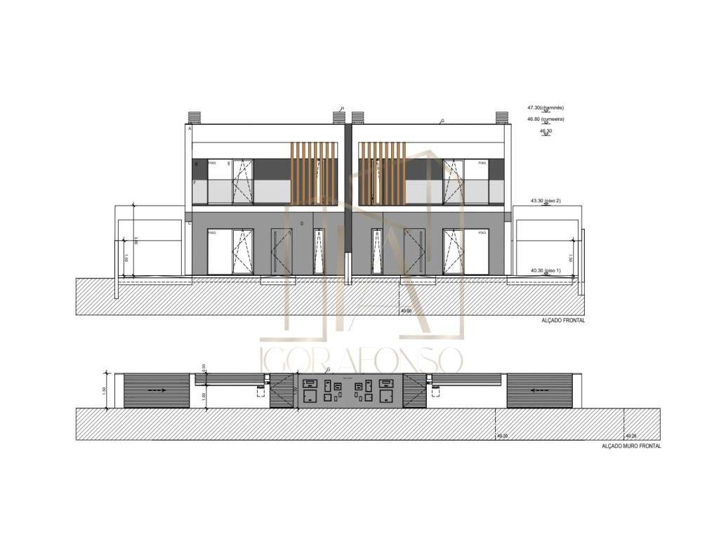 Excelente Moradia T3 com suíte, Telheiro e Open Space de 51 m2 - Zo...-5