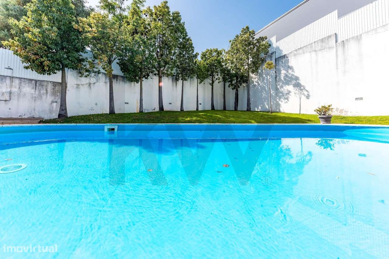 Apart T3 -  Condomínio fechado - Varandas - Piscina - Box para 3 viatu-51