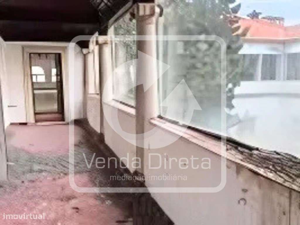 Palacete Histórico, do século XIX no Centro de Almeirim - Oportunid...-12
