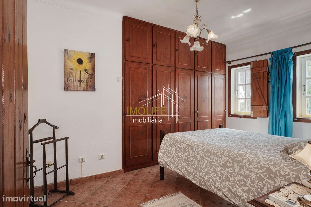 Quinta em Pavia com piscina e com duas habitações independentes ✨-36