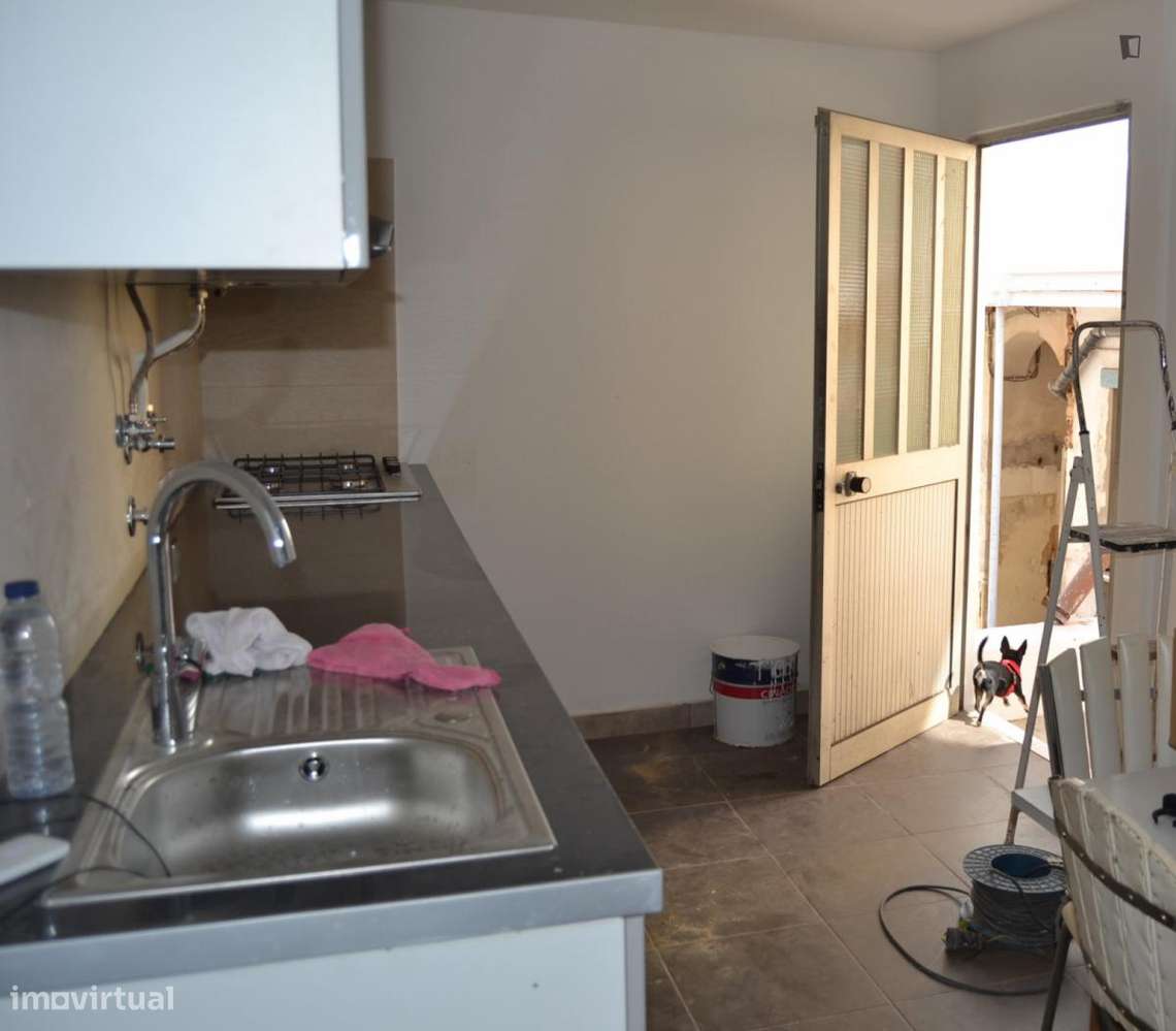 Quarto - localizado em Parque das Nações Lisbon - Grande imagem: 5/10