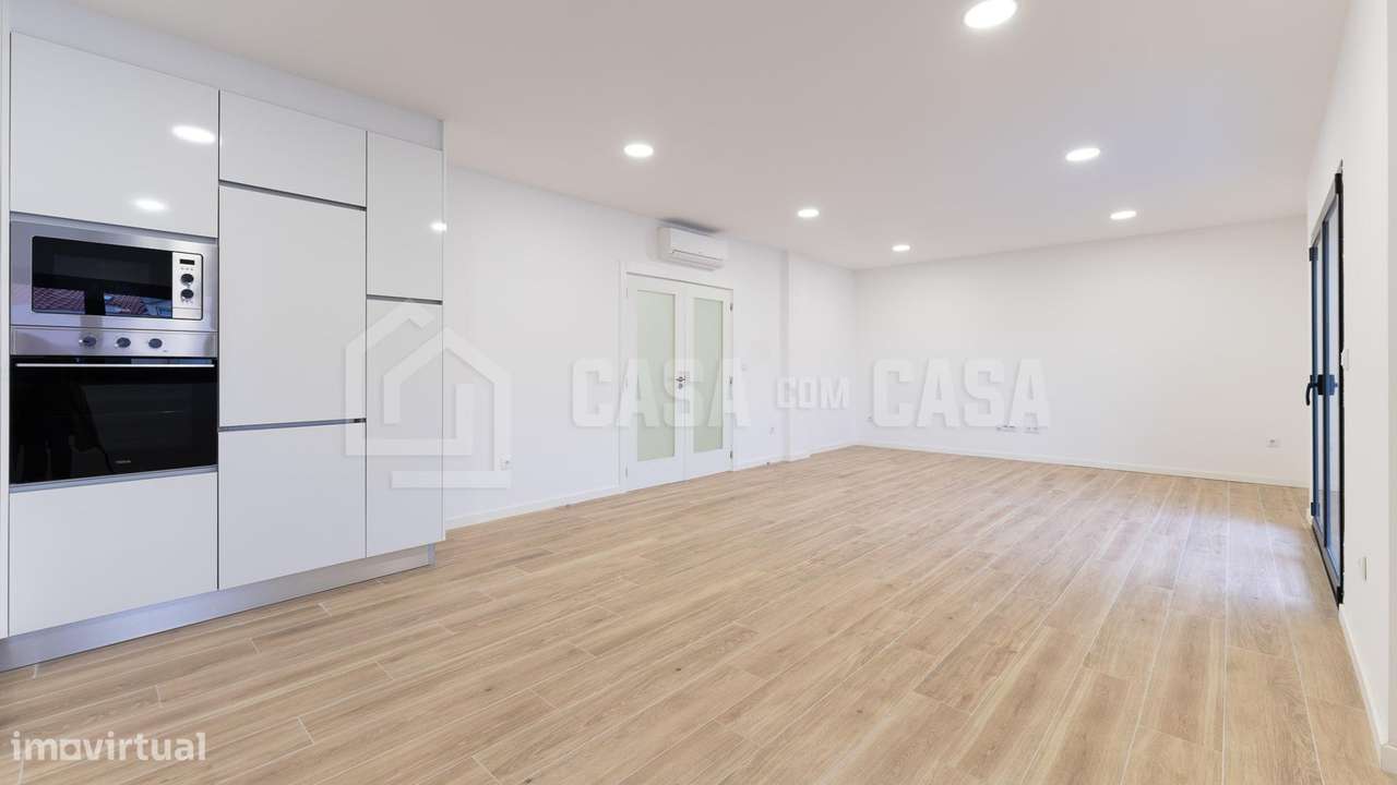 Apartamento T3 perto do Centro-0