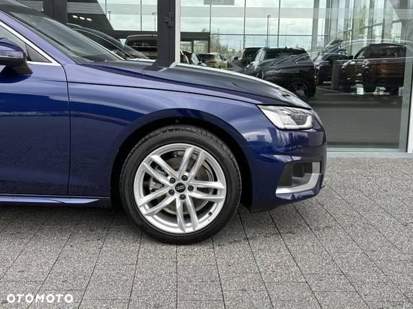 Audi A4 35 TFSI mHEV Advanced S tronic - 5