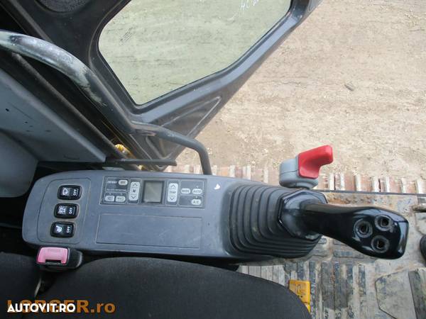 Komatsu PC 290 Front/Face - 12