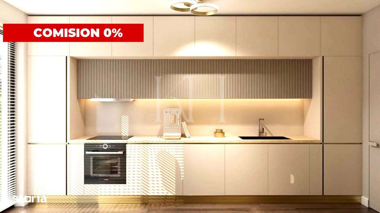 Apartament 4 camere vanzare - Acasa in Nusco City/Parcare subterana-