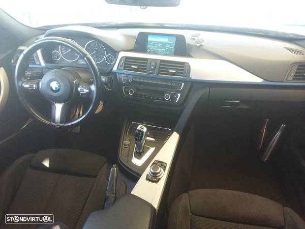BMW 318 d Touring Auto Pack M - 2