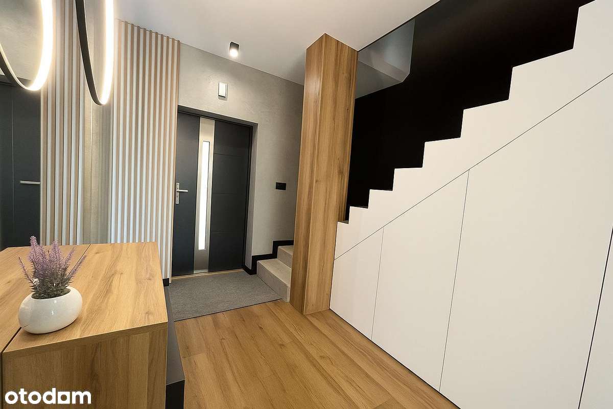 GOTOWY! Nowoczesny komfortowy dom na sprzedaż–Koluszki-Nowa Warszawska - Pełny obrazek: 5/18