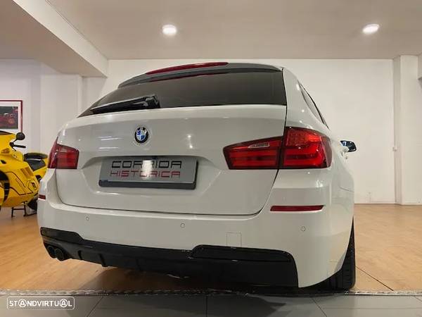 BMW 520 d Pack M Auto - 12