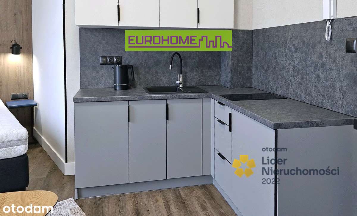 Luksusowe Studio | Centrum | 25m2 | Wynajem - Pełny obrazek: 4/15