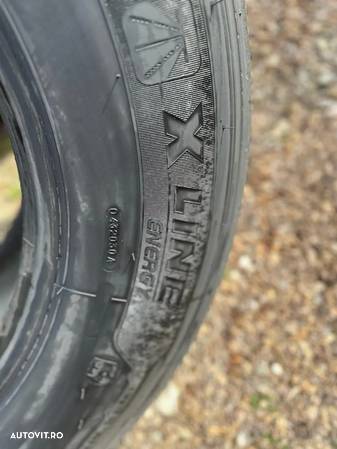 385/55R22.5 Michelin X Line Energy - 5