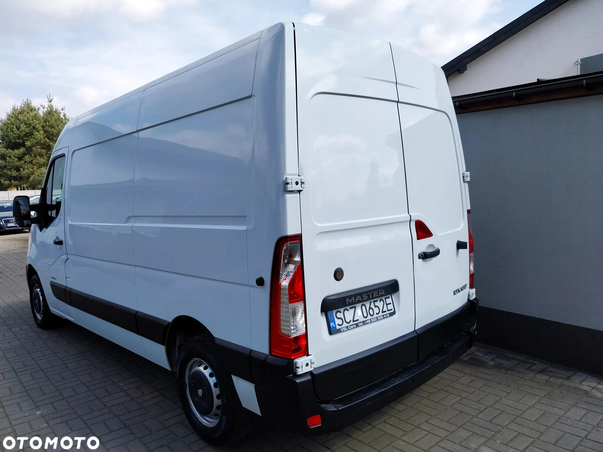 Renault MASTER - 5