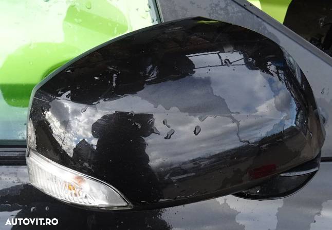 Oglinda dreapta Renault Megane 3 din 2009 hatchback - 1