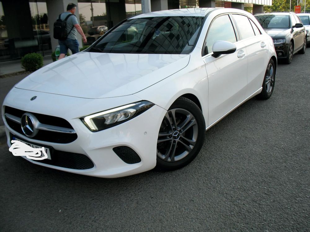 Mercedes-benz A 180 2018