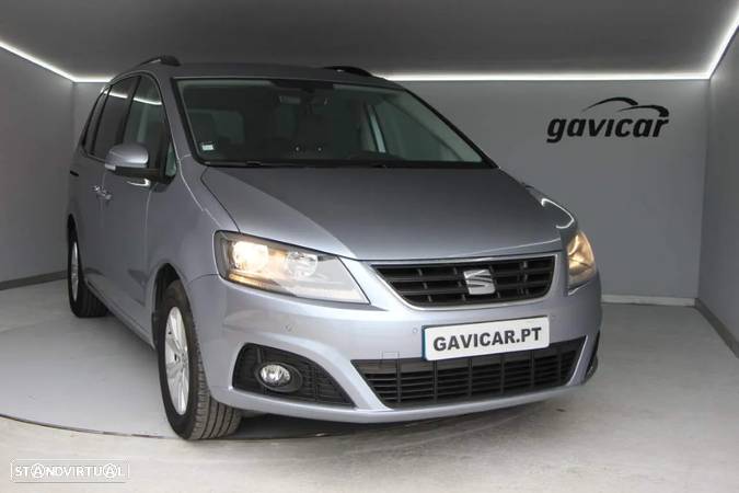 SEAT Alhambra 2.0 TDi Reference - 23