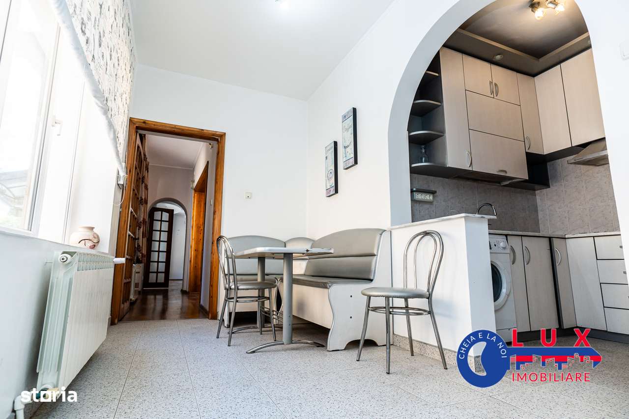 ID 6706 EXCLUSIVITATE - Vilă D+P+M de vânzare- Strada MIRCEA VODĂ-19