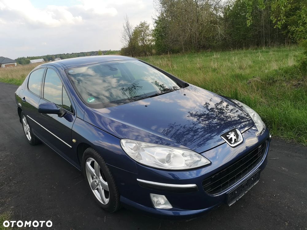 Peugeot 407