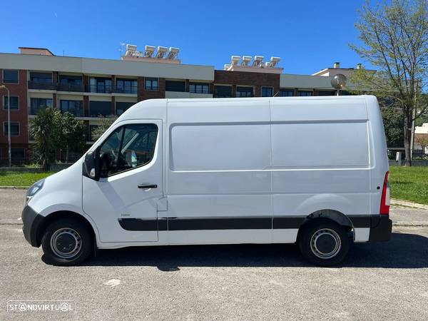 Opel Movano L2H2 2.3 136CV-IVA-GARANTIA - 15