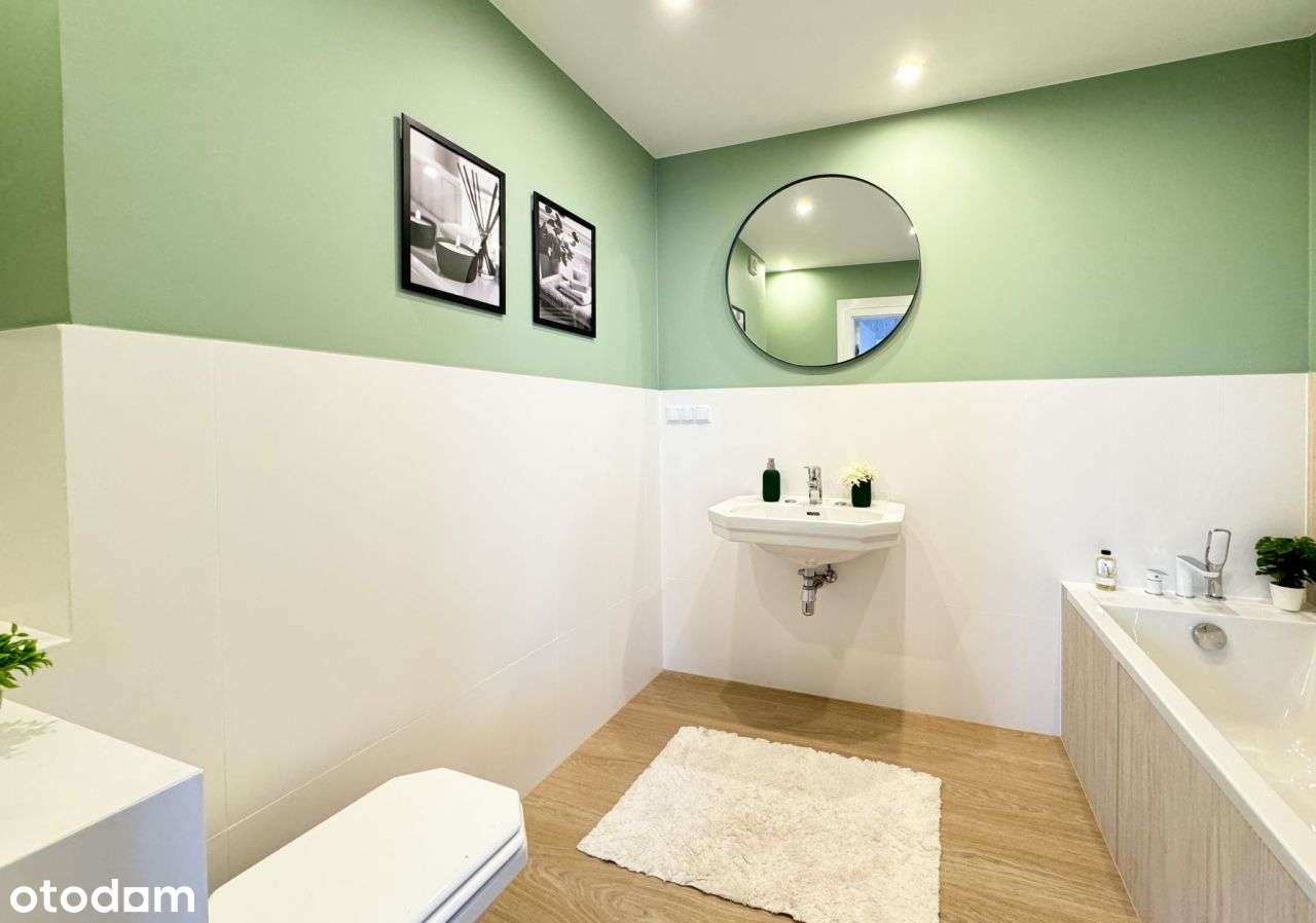 Radzymin | 3 pokoje 57,19 m² | loggia | miejsce po-9