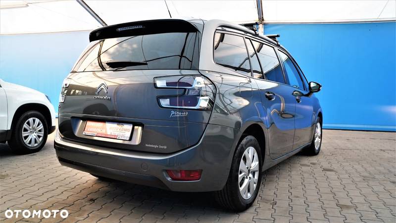 Citroën C4 Grand Picasso 1.2 PureTech Exclusive - 7