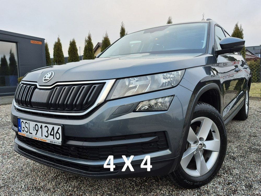 Skoda Kodiaq I 2018
