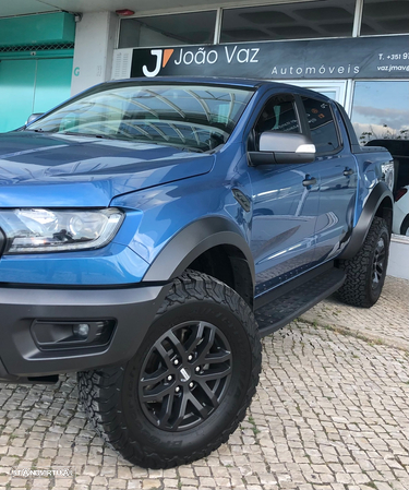 Ford Ranger 2.0 TDCi CD Raptor 4WD - 8