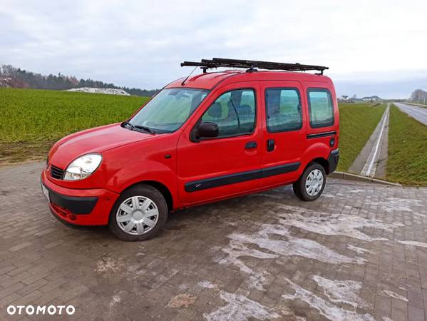 Renault Kangoo 1.5 dCi Expression - 14