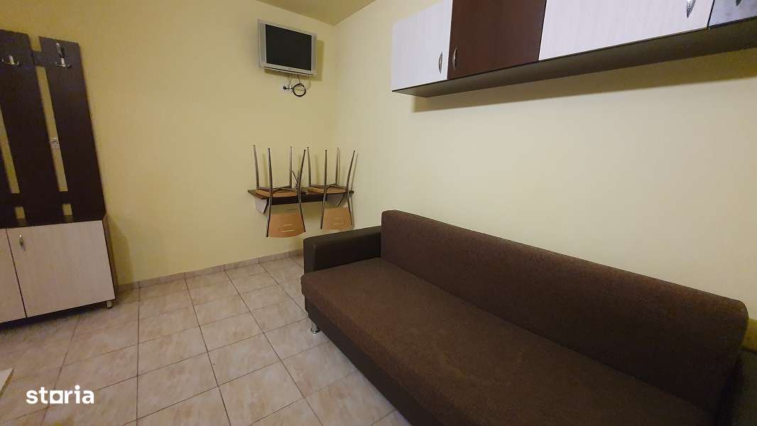 Inchiriez apartament 1 camera TOATE CHELTUIELILE incluse zona Centrala - Imagine principală: 2/6