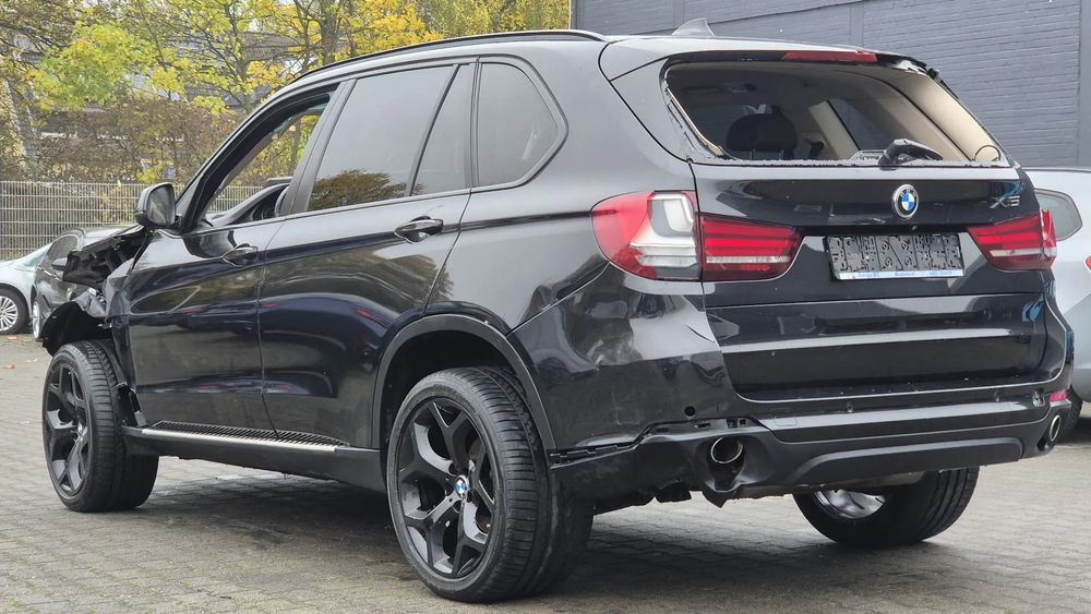 BMW X5 F15 (2013-2018) xDrive25d Sport-Aut 2015