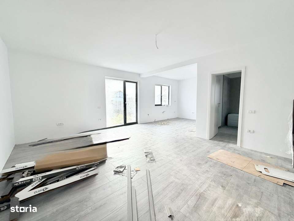 Duplex 4 camere si 2 bai - Toate utilitatile - Mosnita Noua - Imagine principală: 3/11