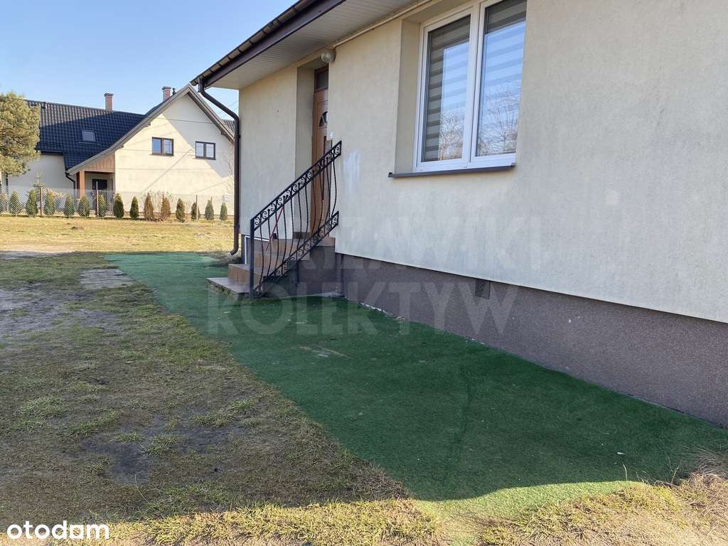 DOM NA SPRZEDAŻ – SADOWNE Komfort, bliskość natury-9