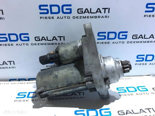 Electromotor VW Polo 9N 1.2i AZQ 2002 - 2009 COD : 02T911023S / 02T 911 023 S - 1