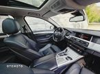 BMW Seria 5 520d xDrive Touring Luxury Line - 29