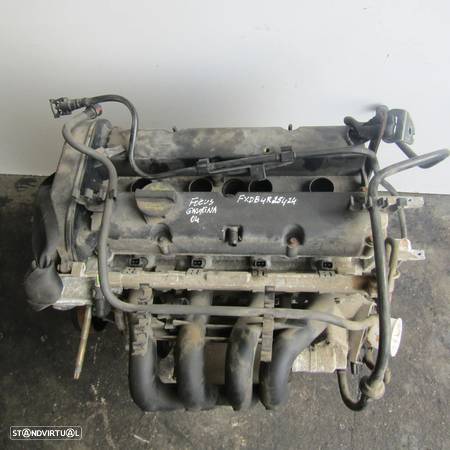 Motor Ford Focus 2004 FXDB - 1