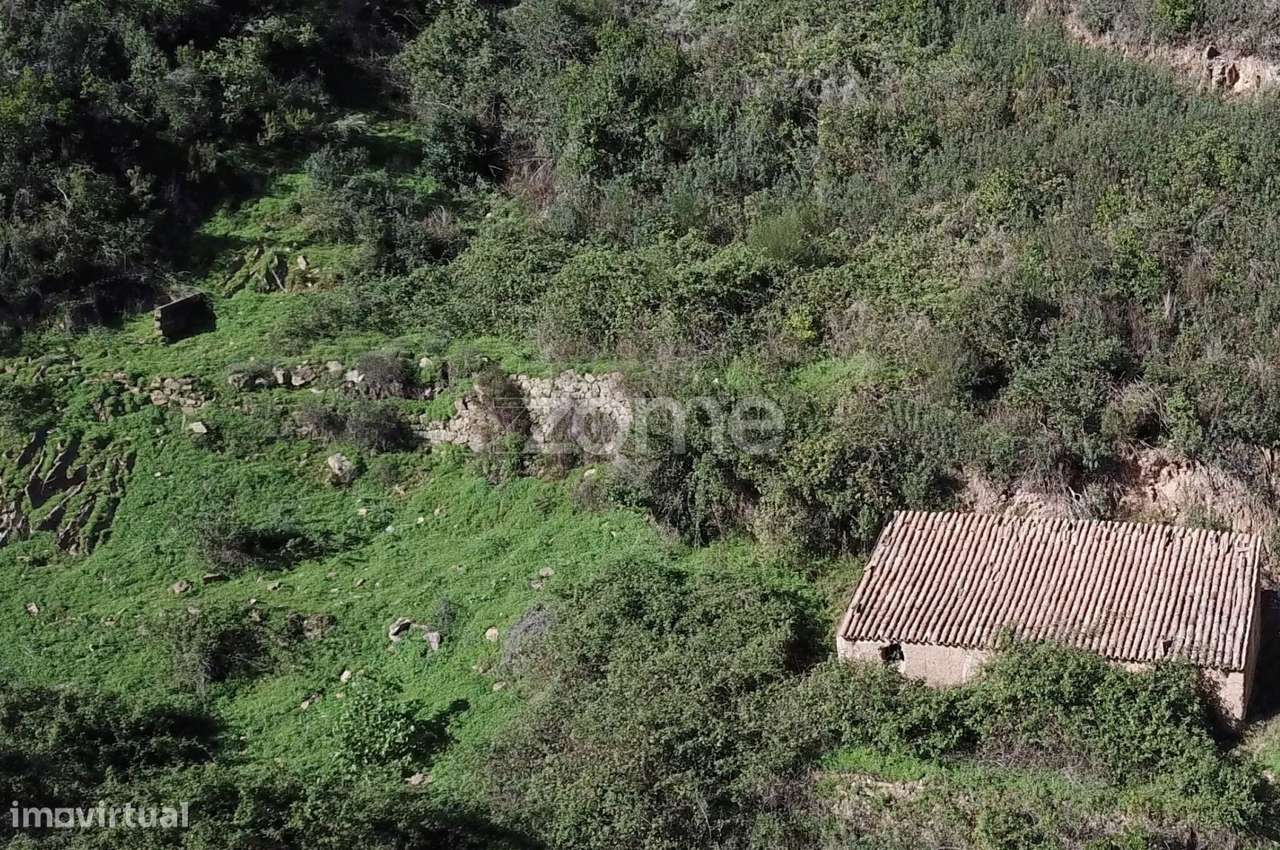 Terreno rústico em Alferce, Monchique - Grande imagem: 2/15